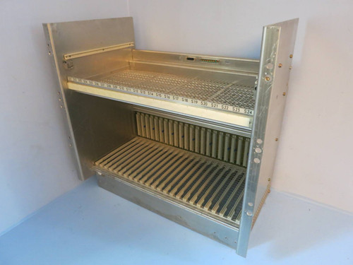 Siemens 6DD2920-0AT2 SIMADYN D 24 Slot Rack PLC Simatic GE.465 682 0012.01 OAT2 (PM1531-5)