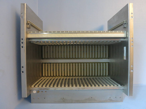 Siemens 6DD2920-0AT2 SIMADYN D 24 Slot Rack PLC Simatic GE.465 682 0012.01 OAT2 (PM1531-5)