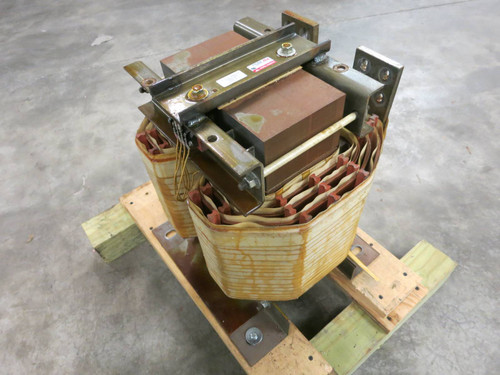 Allen Bradley / TCI 170035 / 9606 Line Reactor 2500A 2364 NRU AB Tranformer 44uH (PM1616-2)
