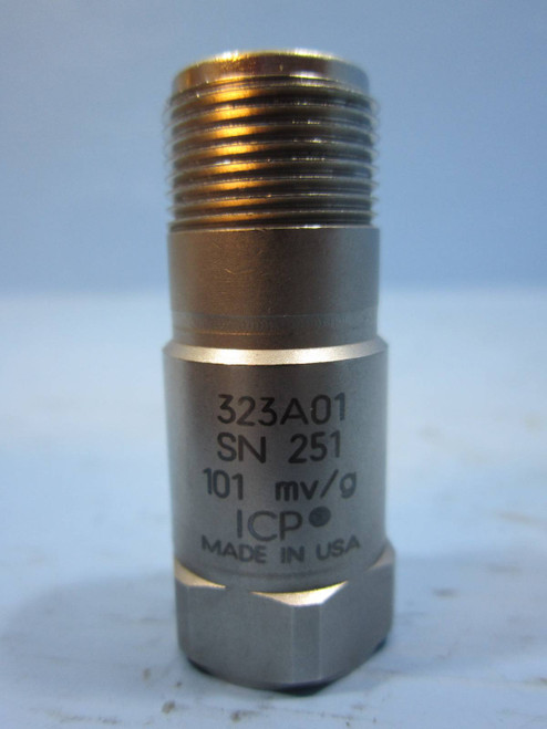 ICP 323A01 Sensor Probe PLC Module PCB 323 A01 Piezotronics Vibration (NP0957-9)