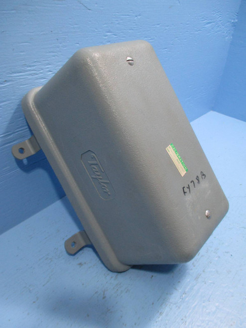 Taylor Transet F113-5921A Electro Pneumatic Transducer Transmitter 10/50 MA (TK1352-4)