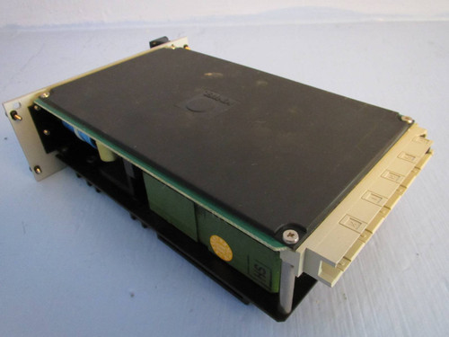 Kleinewefers / Kniel CD 15.1 120-094-02 115V Power Supply Module PLC CD15 GMBH (PM1688-28)