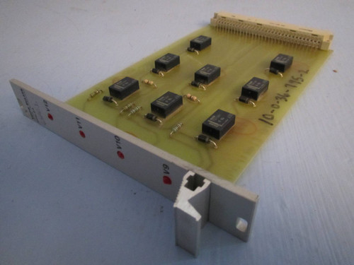 Voith Sulzer / Kleinewefers RP8.64 100-964-053 PLC Paper Technology Panduit RP 8 (PM1699-2)