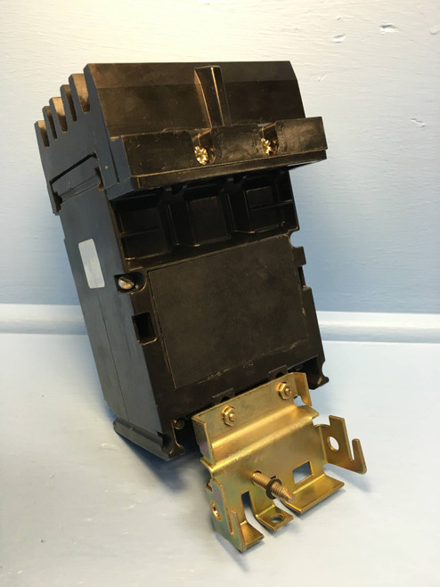 Square D I-Line FCB24020AC 20A Circuit Breaker 2 Pole 480 VAC Type FCB 20 Amp (EM1212-4)