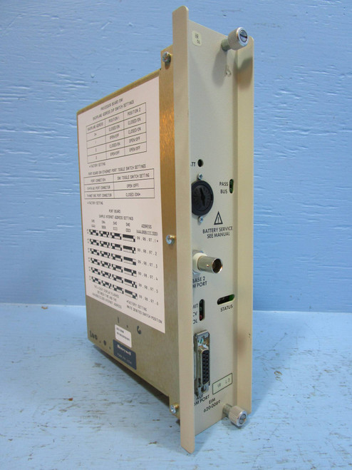 Honeywell 620-0089 Ethernet Interface Module EIM PLC 6200089 Version 1.3 E I M (np1057-11)