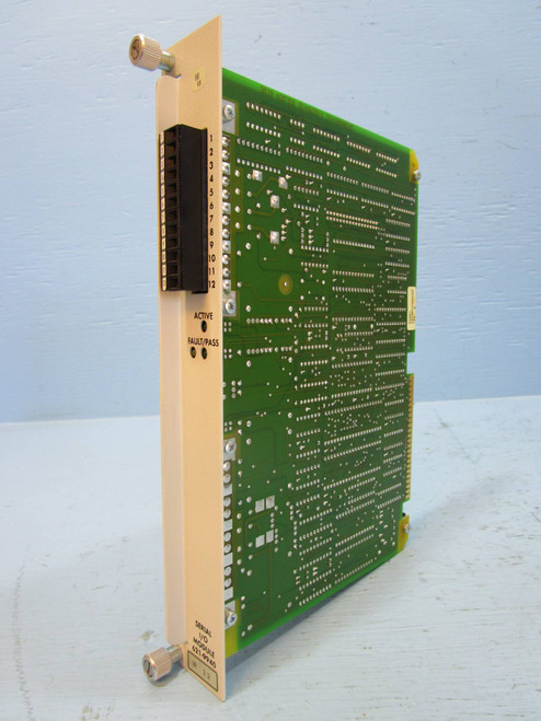 Honeywell 621-9940 Serial I/O Module PLC 6219940 621-9938R Series 9000 621-9938 (NP1075-17)