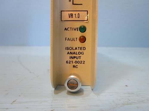 Honeywell 621-0022-ARC Isolated Analog Input Module PLC 621-0022ARC 621-0022-VRC (NP1082-3)