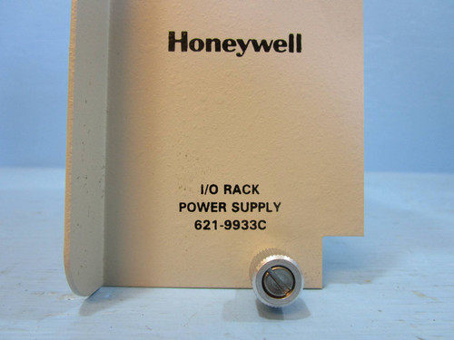 Honeywell 621-9933C Power Supply Module PLC 6219933C 621-9933 C PS I/O Rack (NP1086-1)