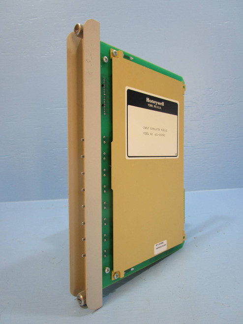 Honeywell 621-0009RC Simulator Input Module PLC 6210009RC IN 6210009 RC 621-0009 (NP1141-2)