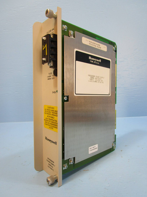 Honeywell 620-0041C Processor Power Supply Module PLC PS 6200041C 620-0041 C (NP1147-1)