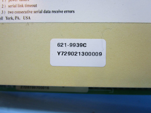 Honeywell 621-9939C Serial Link Module PLC 6219939C 64215 9000 Version 2.4 (NP1158-1)
