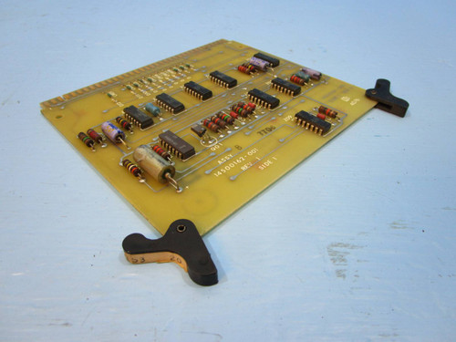 Honeywell 14500162-001 Module PLC PCB Board 14500162001 14500161-001 (NP1169-42)