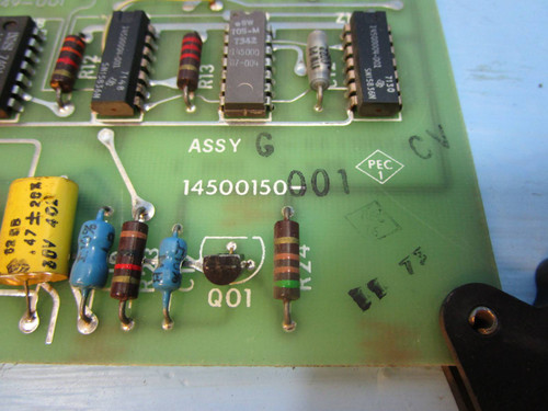 Honeywell 14500150-001 Module PLC PCB Board 14500150001 14500149-001 (NP1170-3)