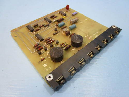 Honeywell 14500204-003 Module PLC PCB Board Rev 9 14500204003 14500203-002 (NP1190-3)
