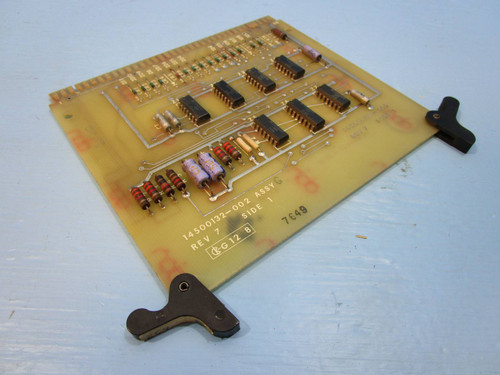 Honeywell 14500132-002 Module PLC PCB Board 14500132002 14500131-002 (NP1182-8)