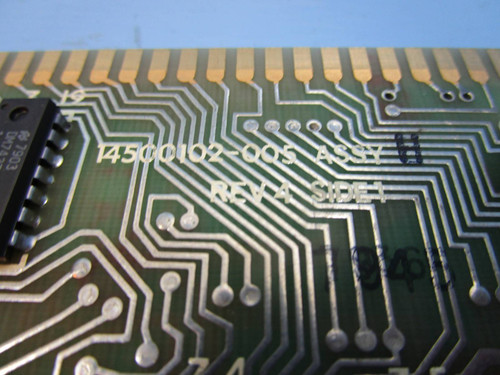 Honeywell 14500102-005 Module PLC PCB Board 14500102005 14500101-005 (NP1184-6)