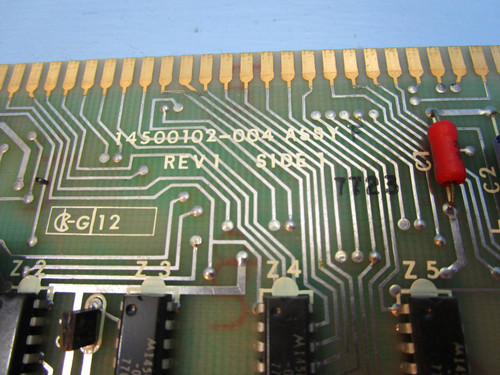 Honeywell 14500102-004 Module PLC PCB Board 14500102004 14500101-004 (NP1183-3)