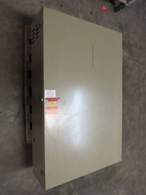 Trane Centravac 575V 335-346 RLA WYE-DELTA Chiller Starter CVSF Motor Controller (PM1942-1)