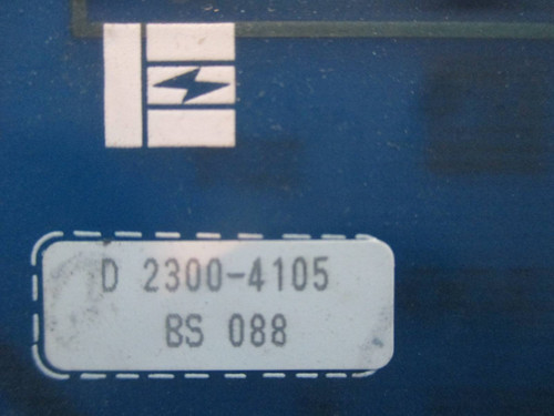 Emerson 2300-4105 Drive Control Board PCB PLC Control Techniques BS-088 23004105 (TK1775-1)