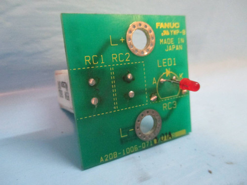 Fanuc A20B-1006-0710/01A Power Supply Module PLC Board GE A20B-1006-0710 (TK1803-1)