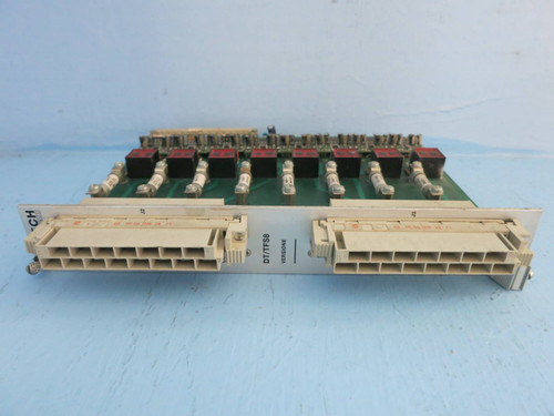 Ditech DT / TFS8 PLC Board Digital Technics Versione DTTFS8 TFS 8 TFS8-0 TFS80 (PM1975-4)