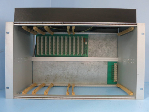 Ditech Rack / Chassis DT / SEB12 DT / CAL w Fans PLC Board Digital Technics (PM1979-1)