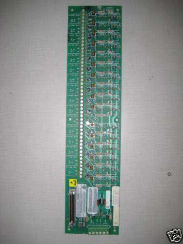 Fisher Rosemount CL6781X1-A3 Interface 41B7389X042-45 (EBI1475-7)