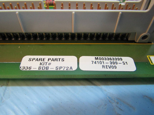 Allen Bradley 74101-399-51 REV 09 AC Drive PCB PLC Circuit Board 1336-BDB-SP27A (NP1311-1)