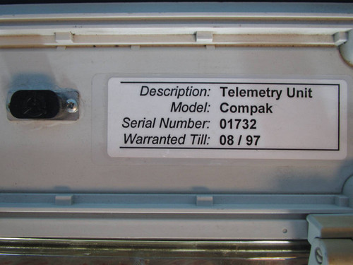 Telalert Telemetry Unit Compak Air Product Operator Interface Display Controller (NP1324-1)