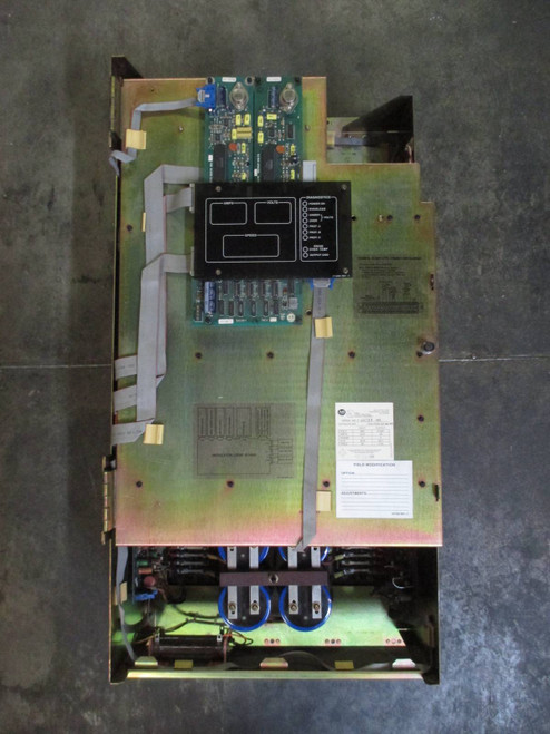 Allen Bradley AB 1335-ROB-C2-N4-W3 36 Amp 460V 1335 VS AC Drive 28.7kVA 36A (TK1939-1)