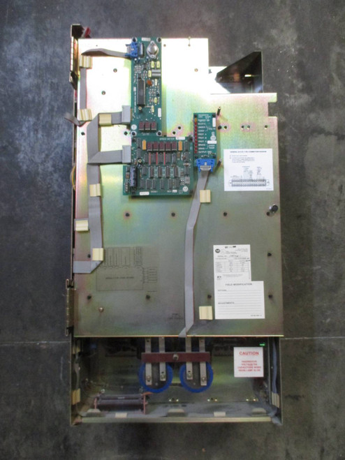 Allen Bradley AB 1335-GOB-A-R3-W3 28 Amp 460V 1335 VS AC Drive 22.3kVA 28A (TK1940-1)