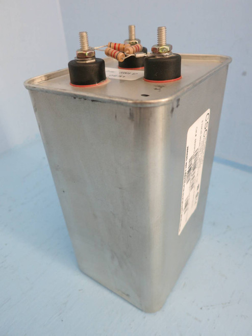 CSC / Cutler Hammer 8B23PCDMF Self Healing Capacitor 8.33kVA 240VAC 3-Phase 60Hz (PM2009-12)