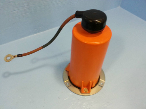 GE 0144D2156G001 Surge Suppressor /w Wiring Harness Capacitor General Electric (EBI1660-12)