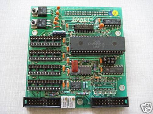 cems 2000 SIXNET 60-FAMI-DA8 60FAMI-DA8 PLC Board 60-FAMIDA8 (EBI0628-9)