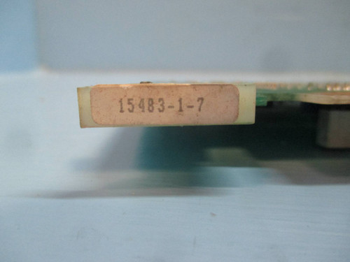 Moore 15483-1-7 BDA PCB PLC PC Board 15483-1 Acromag (TK2122-4)