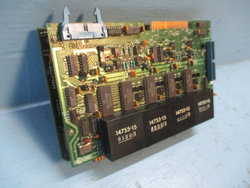 Moore 15482-1 BDB PCB PLC PC Board 15510-1 Acromag (TK2120-1)