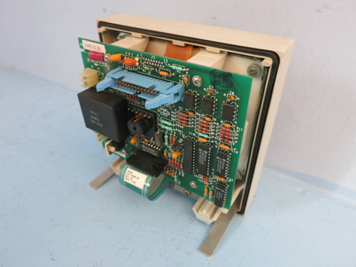 Moore Products Co. 16085-21-OA Display Digital Readout PLC Assembly Module LCD (PM2024-1) Moore Products Co. 16085-21-OA Display Digital Readout PLC Assembly Module LCD (PM2024-1)