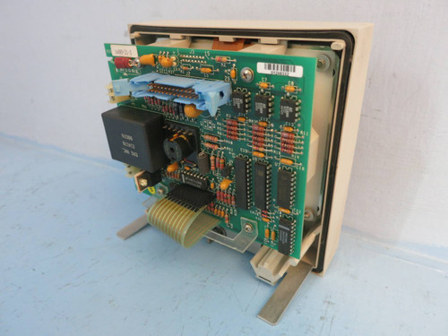 Moore Products Co. 16085-21-2 Display Digital Readout PLC Assembly Module LCD (PM2025-2)
