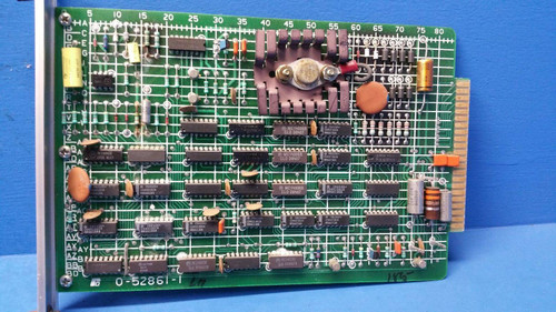 Reliance Electric 0-52861-1 DCGB Firing Module Circuit Board PLC (MM0746-1)