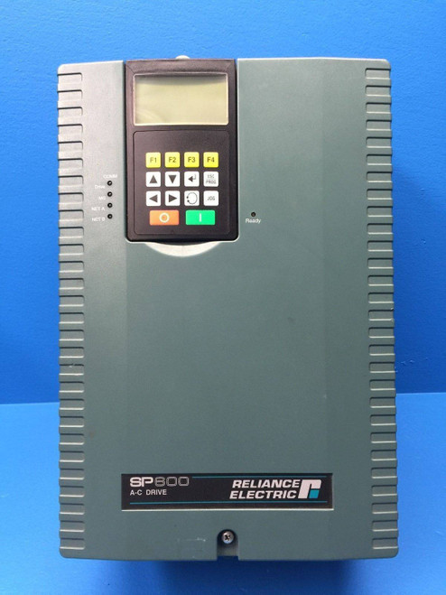 Reliance Electric 6SP401-022CTAN SP600 15 HP AC VS Drive 480V Ser A VFD SP-600 (MM0719-1)