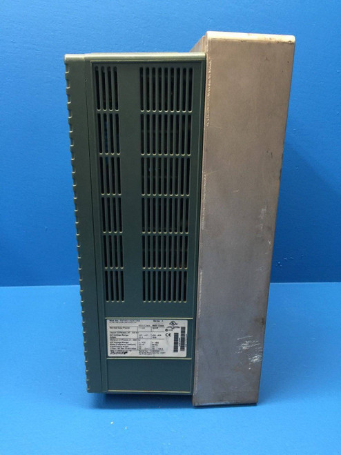 Reliance Electric 6SP401-022CTAN SP600 15 HP AC VS Drive 480V Ser A VFD SP-600 (MM0719-1)