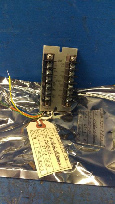 New Bently Nevada 72872-01 Terminal Strip 72872 (MM0392-1)