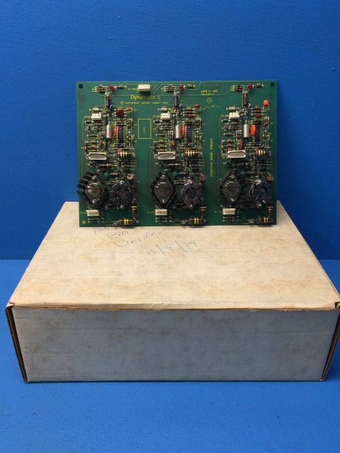 New Dynamatic 15-591-1 Positive Base Driver 70-219-1  NIB (MM0494-1) New Dynamatic 15-591-1 Positive Base Driver 70-219-1  NIB (MM0494-1)