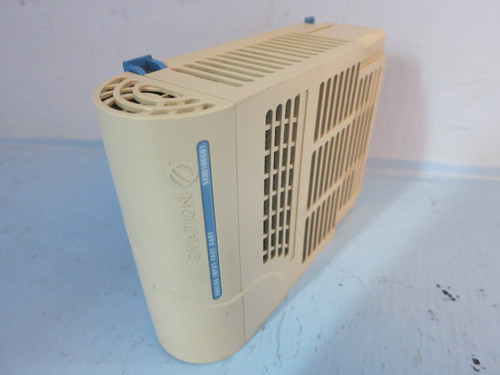 Ovation Analog Input Fast Hart Module 5X00106G01 PLC Westinghouse Emerson (PM2084-13) Ovation Analog Input Fast Hart Module 5X00106G01 PLC Westinghouse Emerson (PM2084-13)