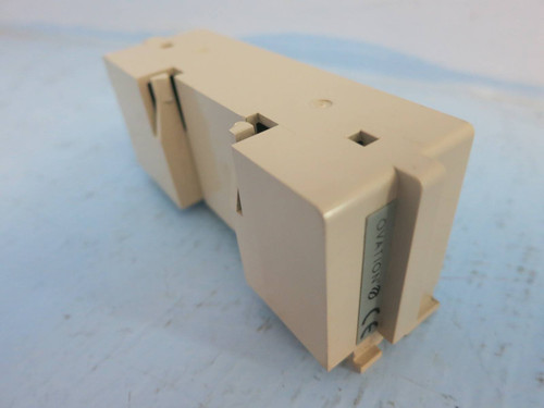 Ovation I/O Bus Teminator 1B30023H01 1029 R5 PLC Westinghouse Emerson IB30023H01 (PM2097-11)