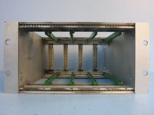 Monovolt / apw / Vero / fireye 185-57095 PLC Rack PK 60 Chassis 116-010066F PK60 (PM2104-10)