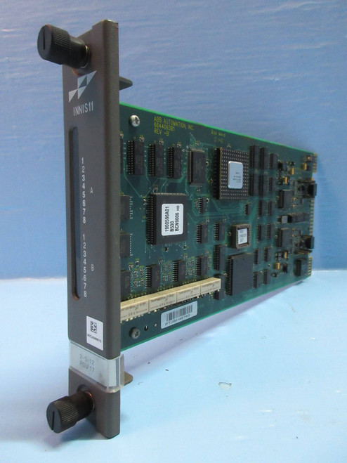 ABB Bailey INNIS11 Symphony Network Interface Module Assy 6644063B1 Infi-90 PLC (TK2244-19)