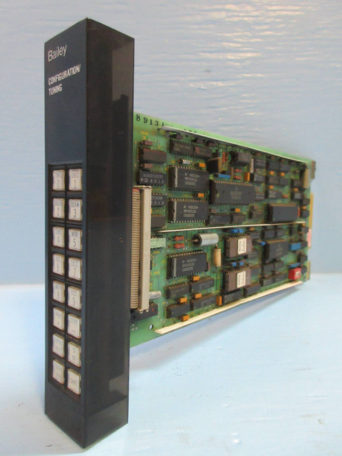 Bailey NCTM01 Network 90 Configuration & Tuning Module ABB Symphony infi-90 (TK2316-6)