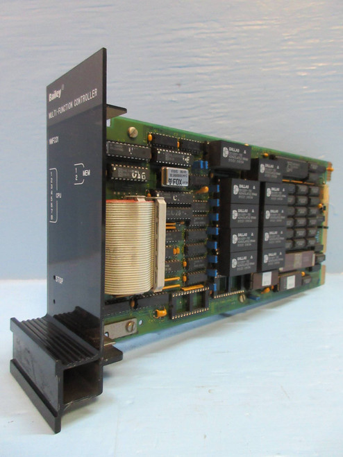 Bailey NMFC01 Network 90 Multifunction Controller Module ABB Symphony 6636780A1H (TK2321-7)