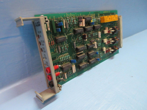 ABB LCB AXLM II Module Assy 1609C43G-01 PLC Board (TK2391-1)